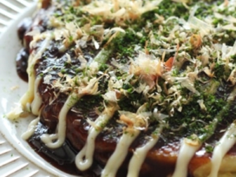 キャベツいっぱいのお好み焼き レシピ 作り方 By Yycafe 楽天レシピ キャベツいっぱいのお好み焼き レシピ 作り方 By Yycafe 楽天レシピ
